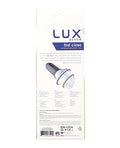 Lux Active Lux Active First Class Rotating Masturbator Cup - Image 2