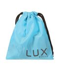 Lux Active Lux Active Triad 4.5" Vibrating Dual Ring w/Remote - Dark Blue - Image 5