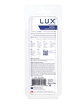 Lux Active Lux Active Tether Adjustable Cock Tie - Black