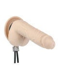 Lux Active Lux Active Tether Adjustable Cock Tie - Black - Image 2