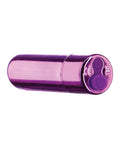 Power Bullet Mini Bullet Rechargeable Bullet - 9 Functions Purple - Image 3