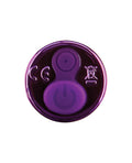 Power Bullet Mini Bullet Rechargeable Bullet - 9 Functions Purple - Image 4