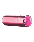 Mini Bullet Rechargeable Bullet - 9 Functions Pink (4)