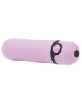 Swan Simple & True Rechargeable Vibrating Bullet - Purple - Image 4