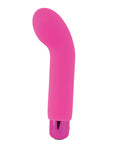 Power Bullet Sara's Spot Rechargeable Bullet w/G Spot Sleeve - 10 Functions Pink - Image 3