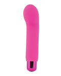 Power Bullet Sara's Spot Rechargeable Bullet w/G Spot Sleeve - 10 Functions Pink - Image 4