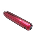 Power Bullet Pretty Point Rechargeable Bullet - 10 Functions Pink - Image 4