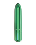 Power Bullet Pretty Point Rechargeable Bullet - 10 Functions Teal - Image 2