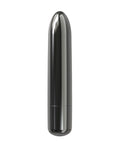 Power Bullet Bullet Point Rechargeable Bullet - 10 Functions Black - Image 2