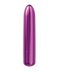 Power Bullet Bullet Point Rechargeable Bullet - 10 Functions Purple - Image 2