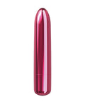 Power Bullet Bullet Point Rechargeable Bullet - 10 Functions Pink - Image 3