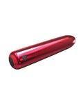 Power Bullet Bullet Point Rechargeable Bullet - 10 Functions Pink - Image 4