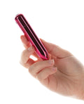Power Bullet Bullet Point Rechargeable Bullet - 10 Functions Pink - Image 2