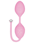 Pillow Talk Pillow Talk Frisky Pleasure Balls - Pink - Image 2