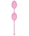Pillow Talk Pillow Talk Frisky Pleasure Balls - Pink - Image 3