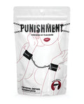 Punishment Punishment Crystal Detail Handcuffs