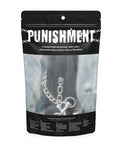 Punishment Punishment Crystal Detail Handcuffs - Image 2