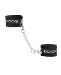 Punishment Punishment Crystal Detail Handcuffs - Image 3