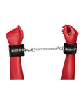 Punishment Punishment Crystal Detail Handcuffs - Image 4