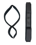 Punishment Punishment Thigh to Wrist Restraints - Image 3