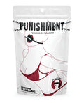 Punishment Punishment Ball Gag