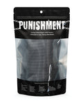 Punishment Punishment Bondage Rope - Black - Image 2