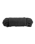 Punishment Punishment Bondage Rope - Black - Image 4