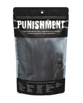 Punishment Punishment Fox Tail Plug - Black - Image 2