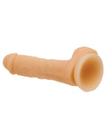 Addiction Addiction David 8" Bendable Dong - Flesh - Image 4