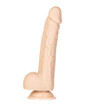 Addiction Addiction 9.4" Tristan Dildo - Beige - Image 3