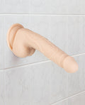 Addiction Addiction 9.4" Tristan Dildo - Beige - Image 5