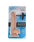 Addiction Addiction Mark 7.5" Dildo - Beige - Image 3