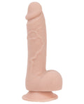 Addiction Addiction Mark 7.5" Dildo - Beige - Image 4