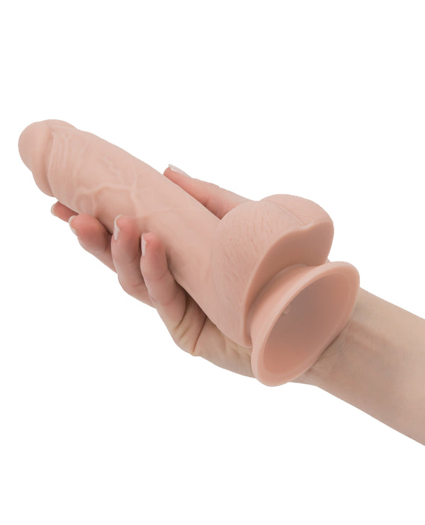 Addiction Addiction Mark 7.5" Dildo - Beige