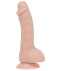 Addiction Addiction Brad 7.5" Dildo - Beige - Image 3