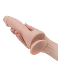 Addiction Addiction Brad 7.5" Dildo - Beige - Image 4