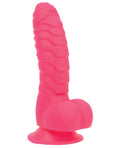 Addiction Addiction Tom 7" Dildo - Hot Pink - Image 3