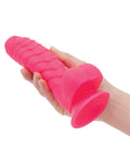 Addiction Addiction Tom 7" Dildo - Hot Pink - Image 4