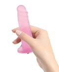 Addiction Addiction Cocktails 5.5" Dong - Purple Cosmo - Image 5