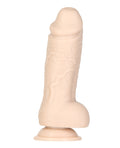 Addiction Addiction 8" Roman Dildo - Beige - Image 3