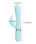 Pillow Talk Pillow Talk Lively - Teal - Image 5