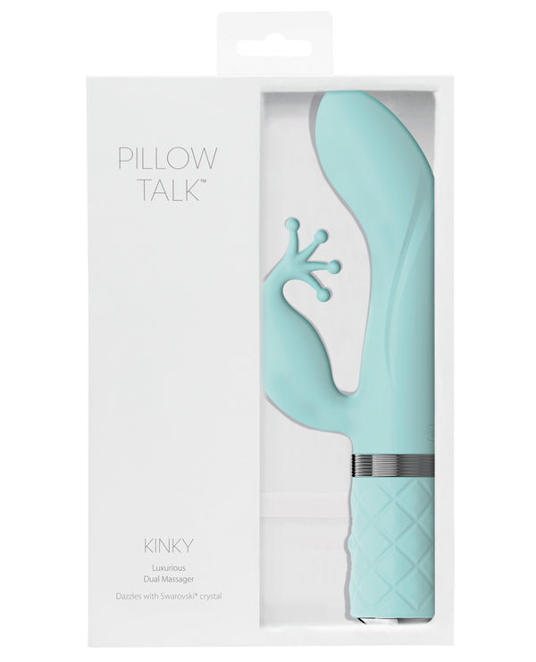 Pillow Talk Pillow Talk Kinky - Teal