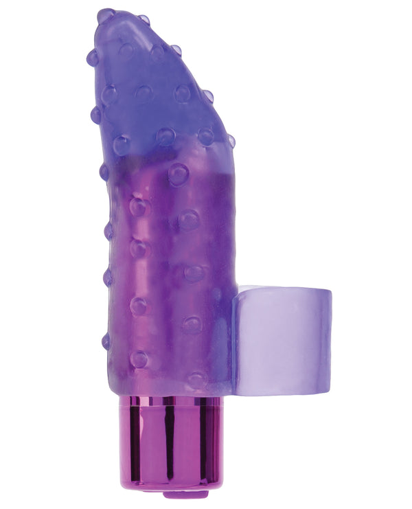 Frisky Fingers Frisky Finger Rechargeable - Purple