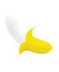 No Brand Mini Banana Vibrator - Yellow - Image 2