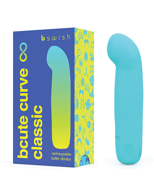 B Swish Bcute Curve Infinite Classic - Electric Blue
