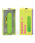 Bdesired Bdesired Infinite Deluxe Paradise Vibrator - Green - Image 2