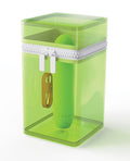 Bdesired Bdesired Infinite Deluxe LE Paradise Vibrator - Green - Image 2
