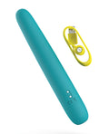 B Swish Bgood Infinite Deluxe Vibrator - Sea Foam - Image 3
