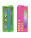 B Swish Bgood Infinite Deluxe Vibrator - Sea Foam - Image 4