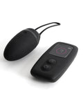 Bnaughty Premium Unleashed Remote Control Bullet - Noir (3)